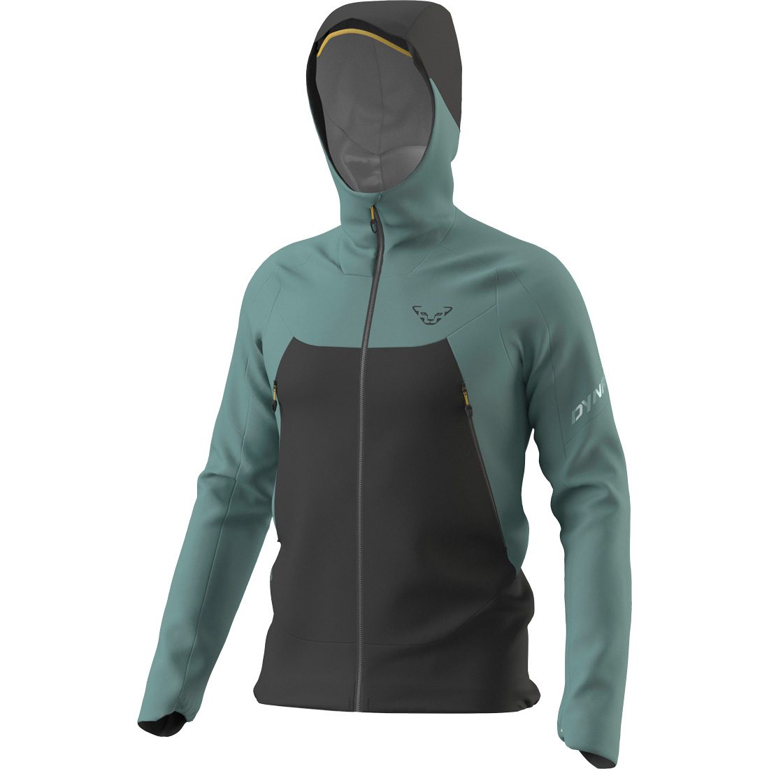 Dynafit Transalper 3L Hardshelljacke Herren atlantic