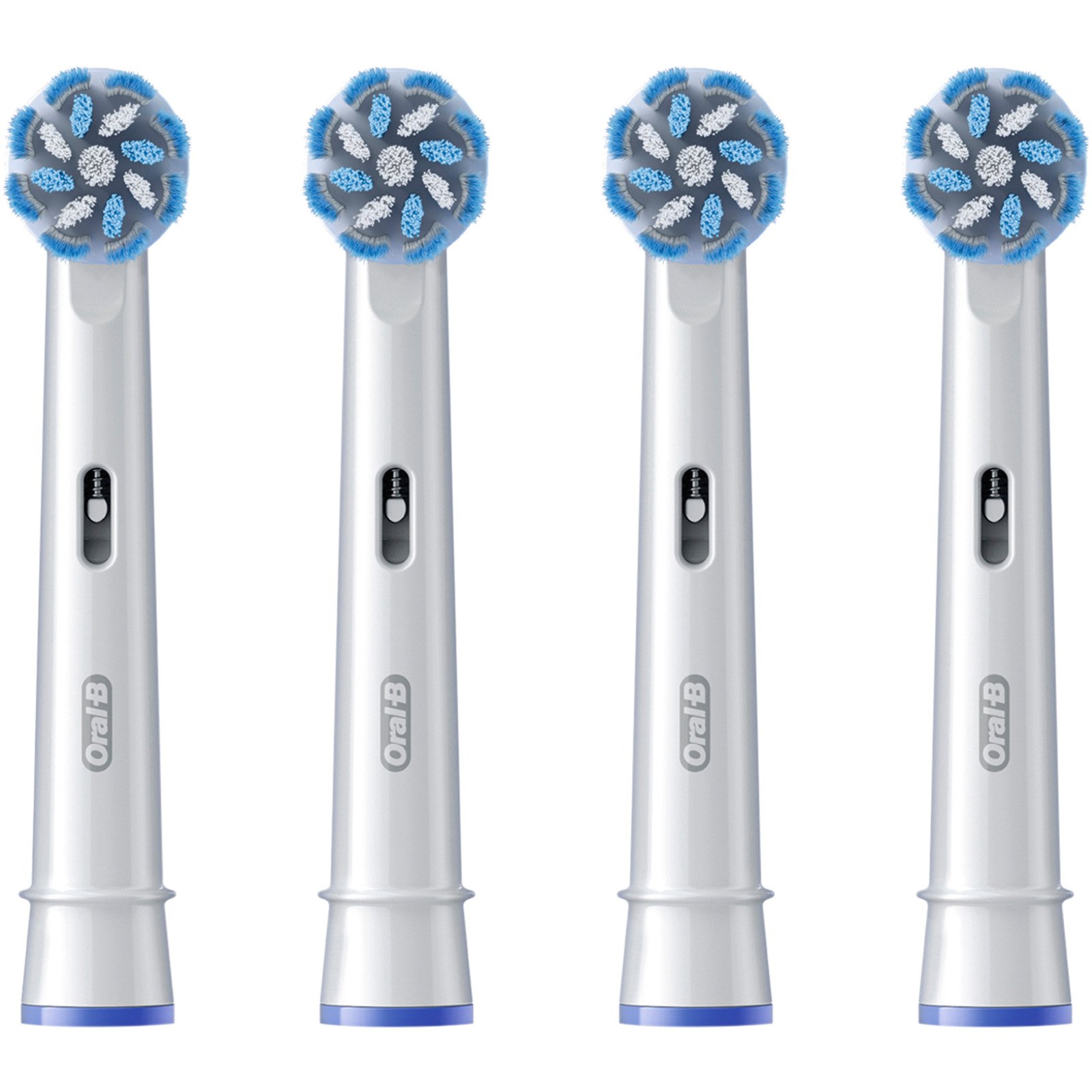 Oral B Aufstückbürsten sensitive clean, 4 Stück