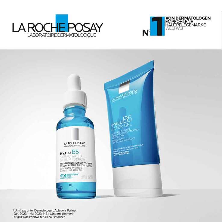 La Roche Posay Hyalu B5 Water Gel, 40 ml