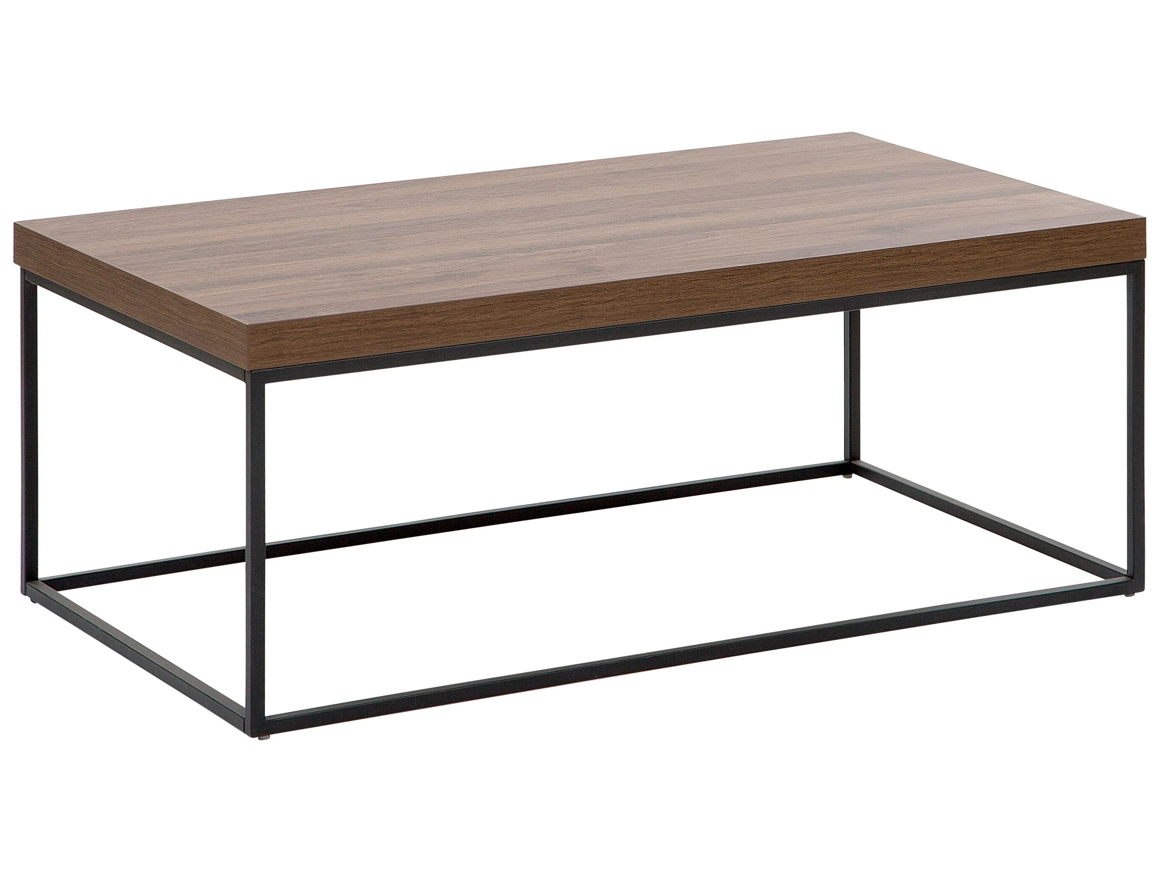 Salontafel DELANO Donkerbruin