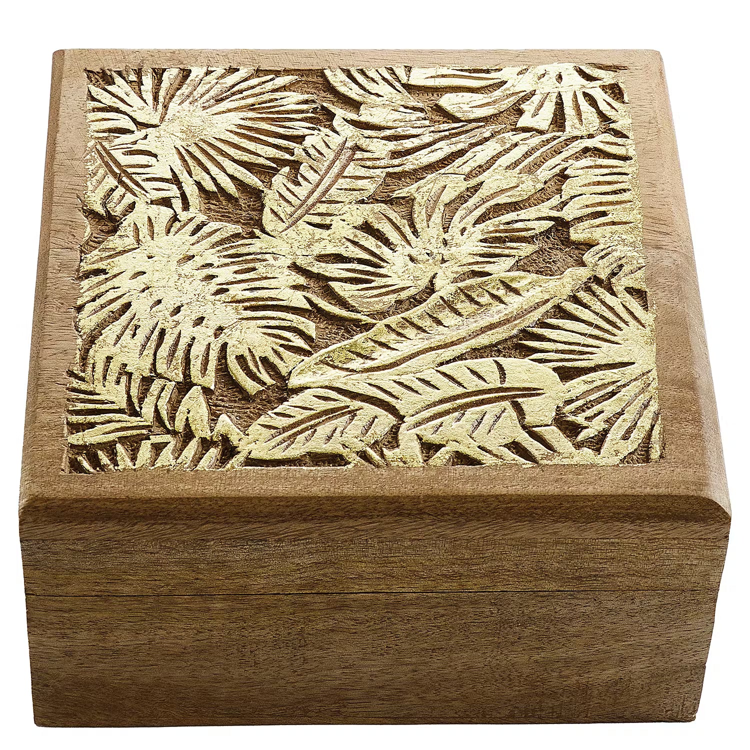 GOLDEN JUNGLE Truhe