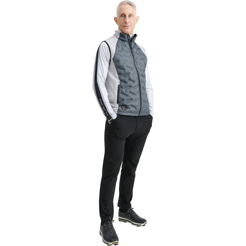 Abacus Elgin Hybrid Golf Vest Herre