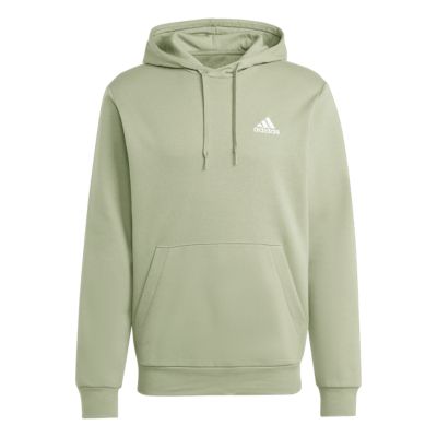 AdidasEssentials Fleece Hoodie - grün