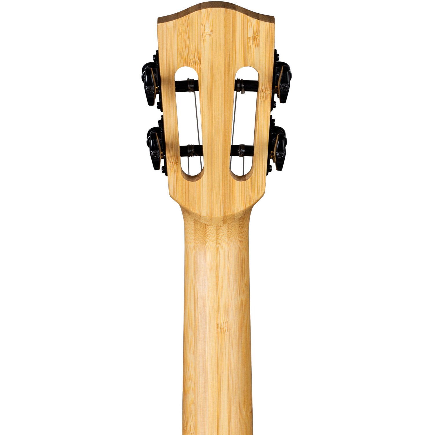 Cascha HH 2312 Bamboo Natural sopraan ukelele set