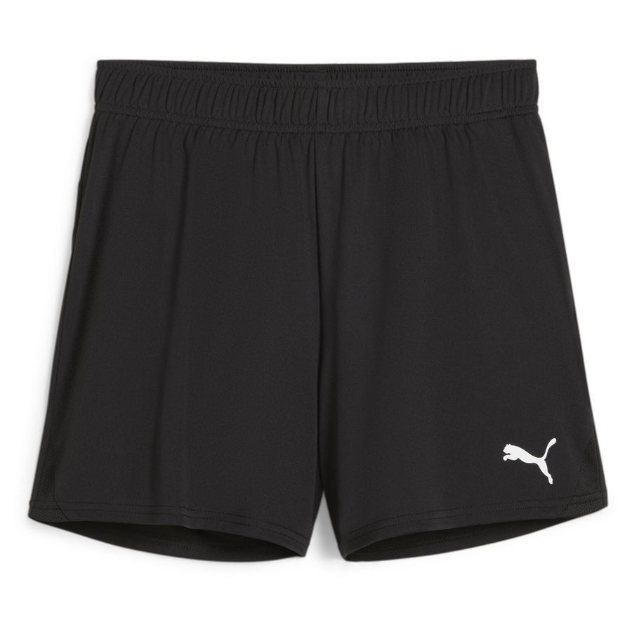 PUMA Short Handball teamGOAL - Noir/Blanc Femme
