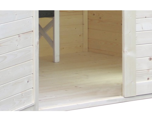 Modulaire vloer 1 x 1,5 m² + 1 x 3 m²