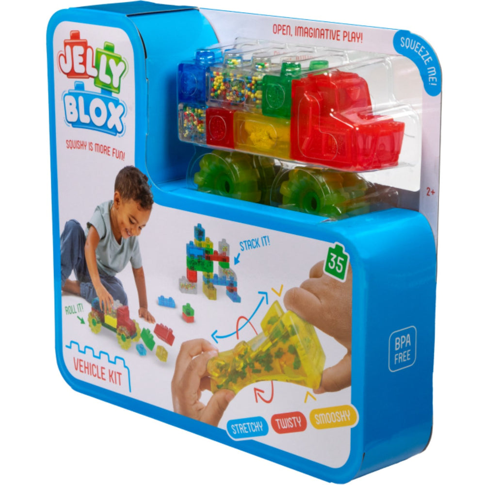 Køb Jelly Blox Vehicle Kit