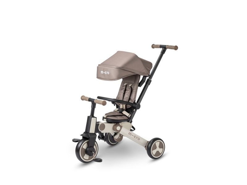 Micro Mobility Tricycle Beige Dreirad für Kinder