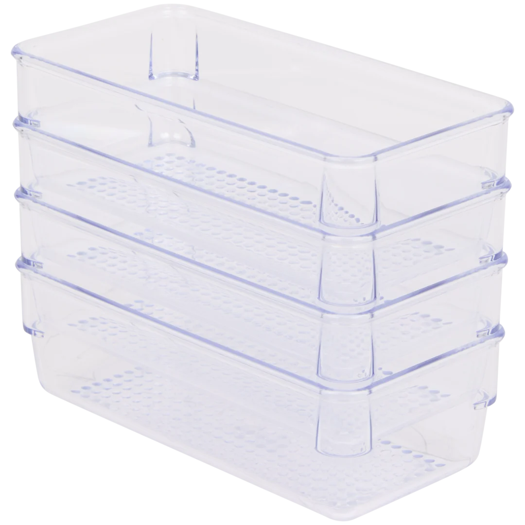 Organizers 8 x 16 x 5 cm | 4 stuks