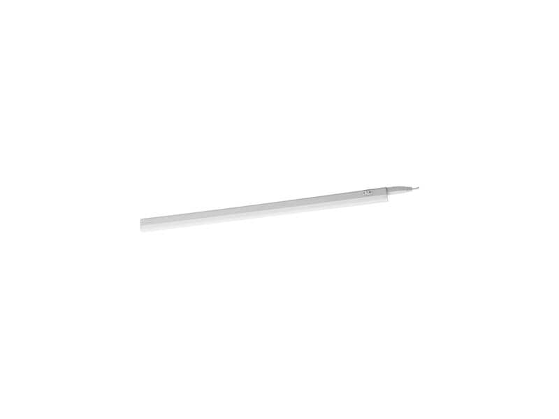 Ledvance Lichtleiste LED Switch Batten, 60 cm, 8W, 3000 K LED-Lichtleiste mit eingebautem Schalter