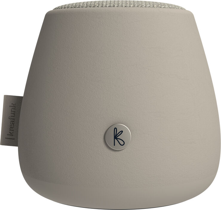 Kreafunk aJAZZ Stone - Ivory Sand Beige