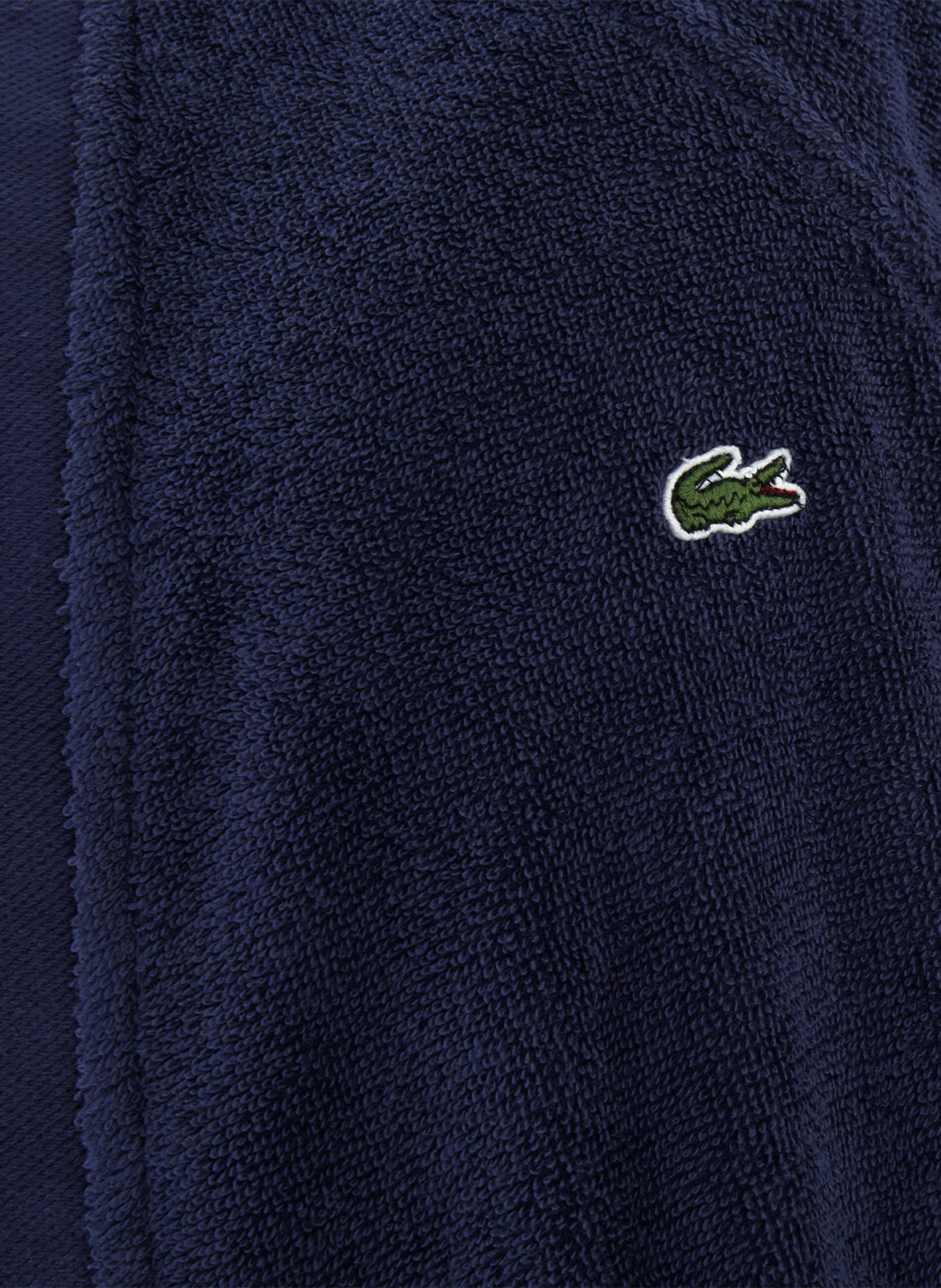 LACOSTE Bademantel L DEFILE