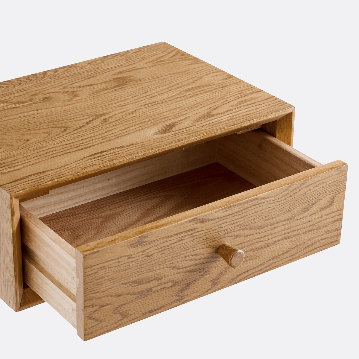 LA REDOUTE INTERIEURS<br>Mesa de cabeceira de parede com 1 gaveta Quilda