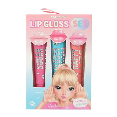 Depesche TOPModel Lipgloss Set BEAUTY and ME