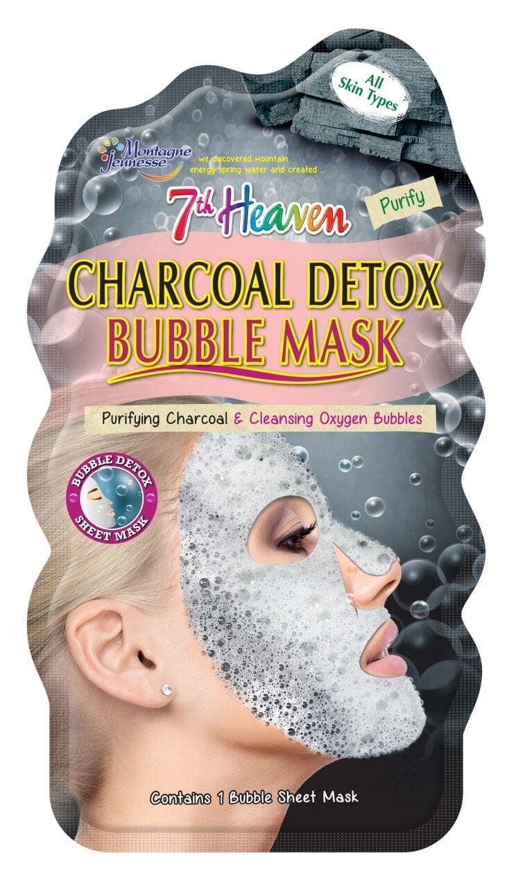 MJ Womens  Bubble Mask