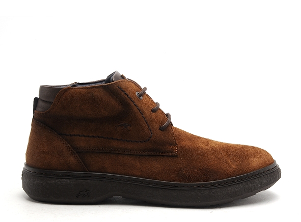 Fluchos boots bottine homme f1878 marron