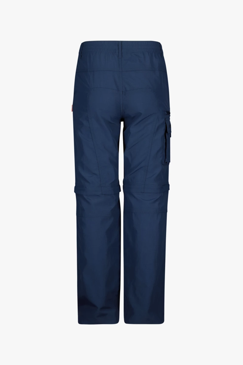Trollkids Oppland Zip-Off Kinder Wanderhose