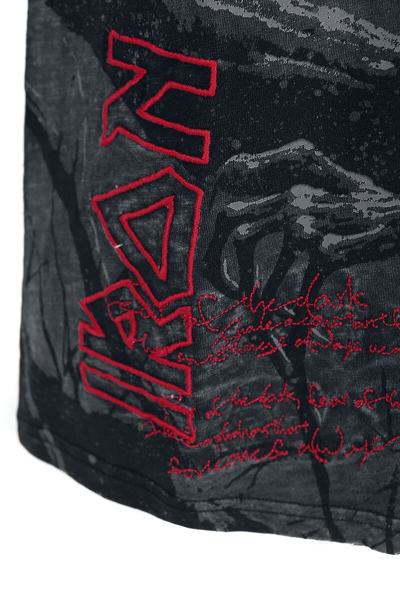 EMP Signature Collection | Iron Maiden T-Shirt Manches courtes