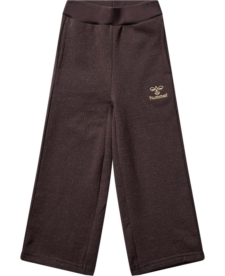 Hummel hmlCAROLA PANTS Raisin