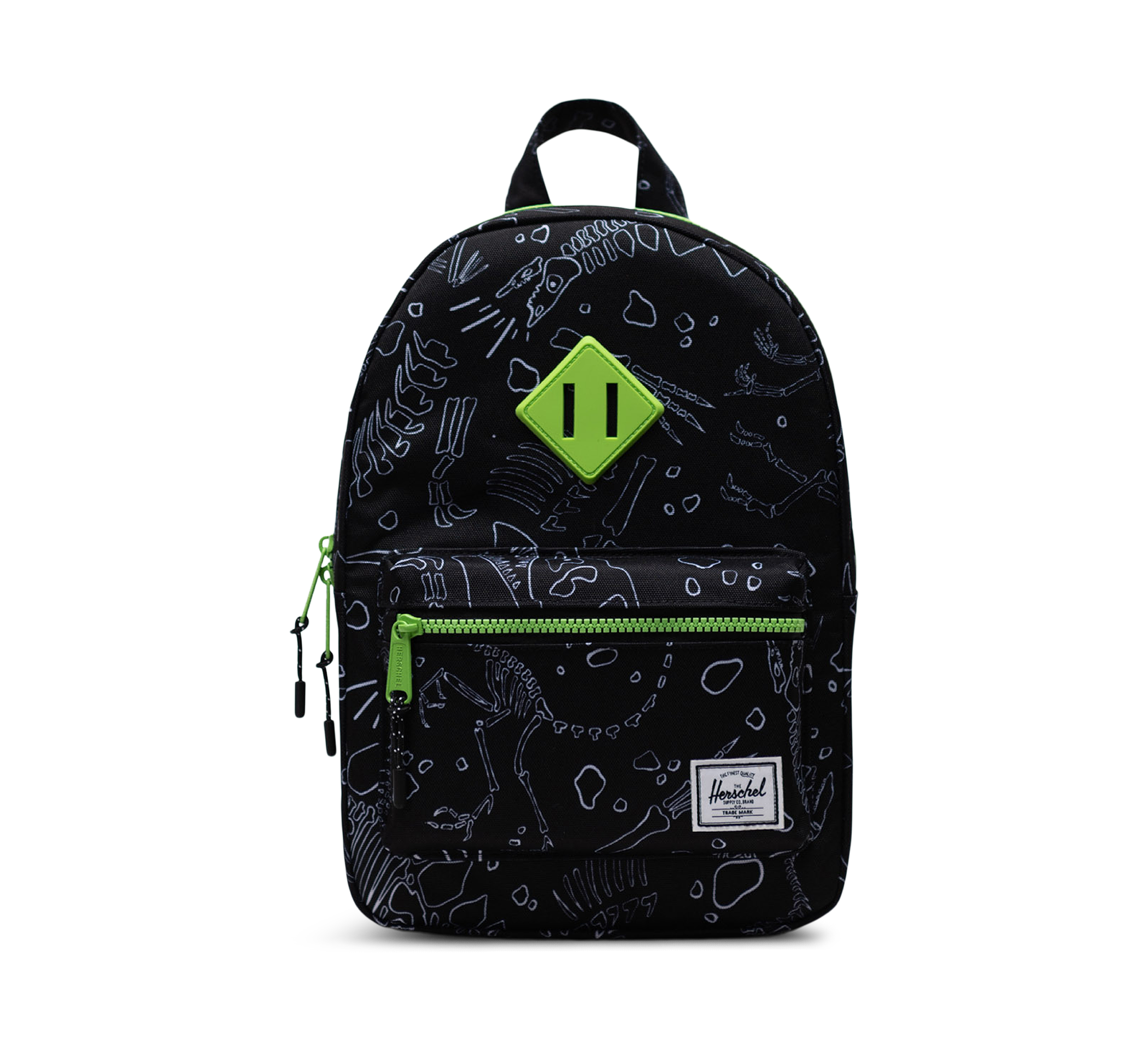 Herschel Heritage Kids schwarz