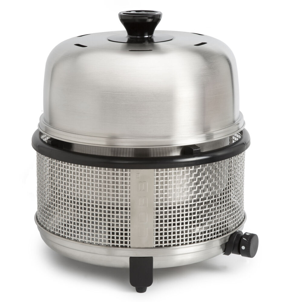 Cobb Premier  Gasbarbecue - Grijs - 30 cm - 1