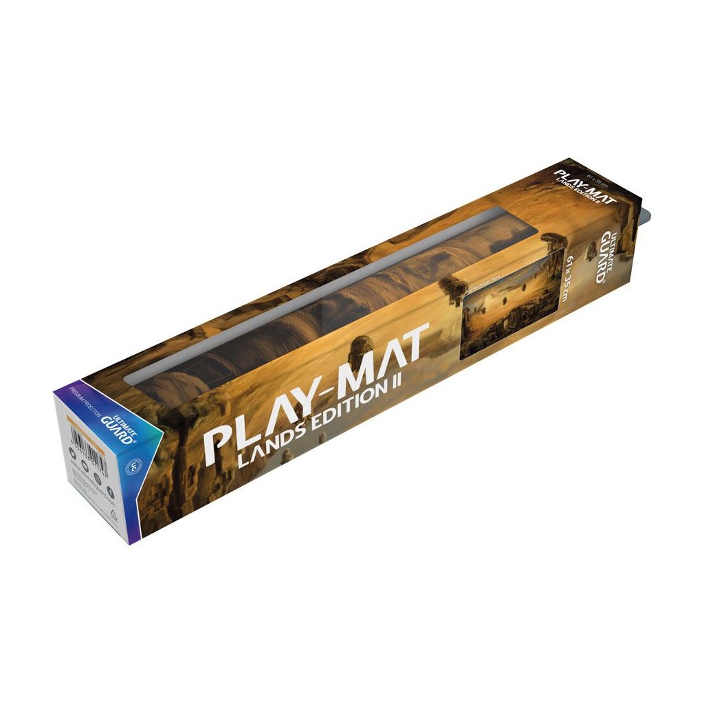 Playmat Lands Edition II Plaine