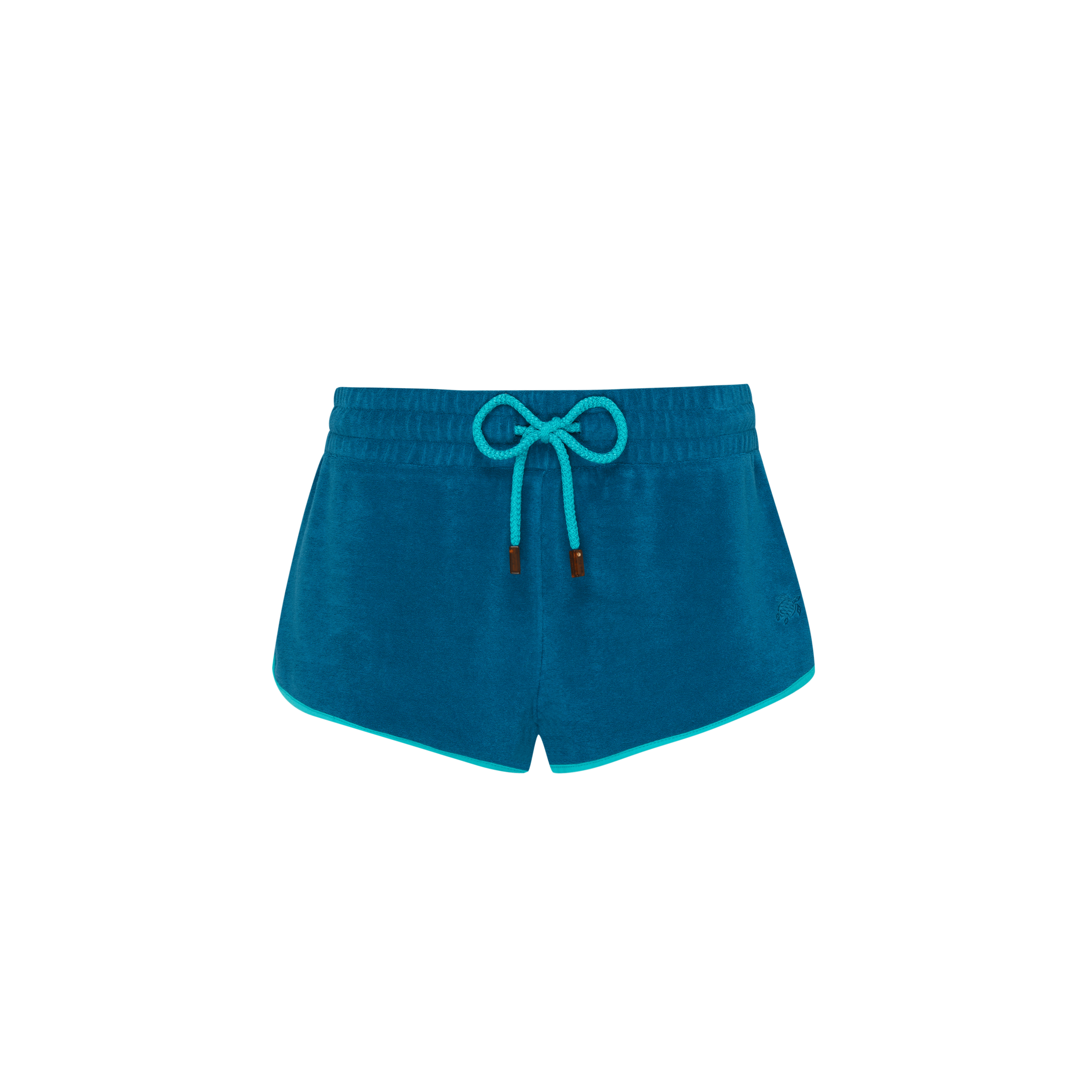 Short de bain en éponge femme VBQ Line