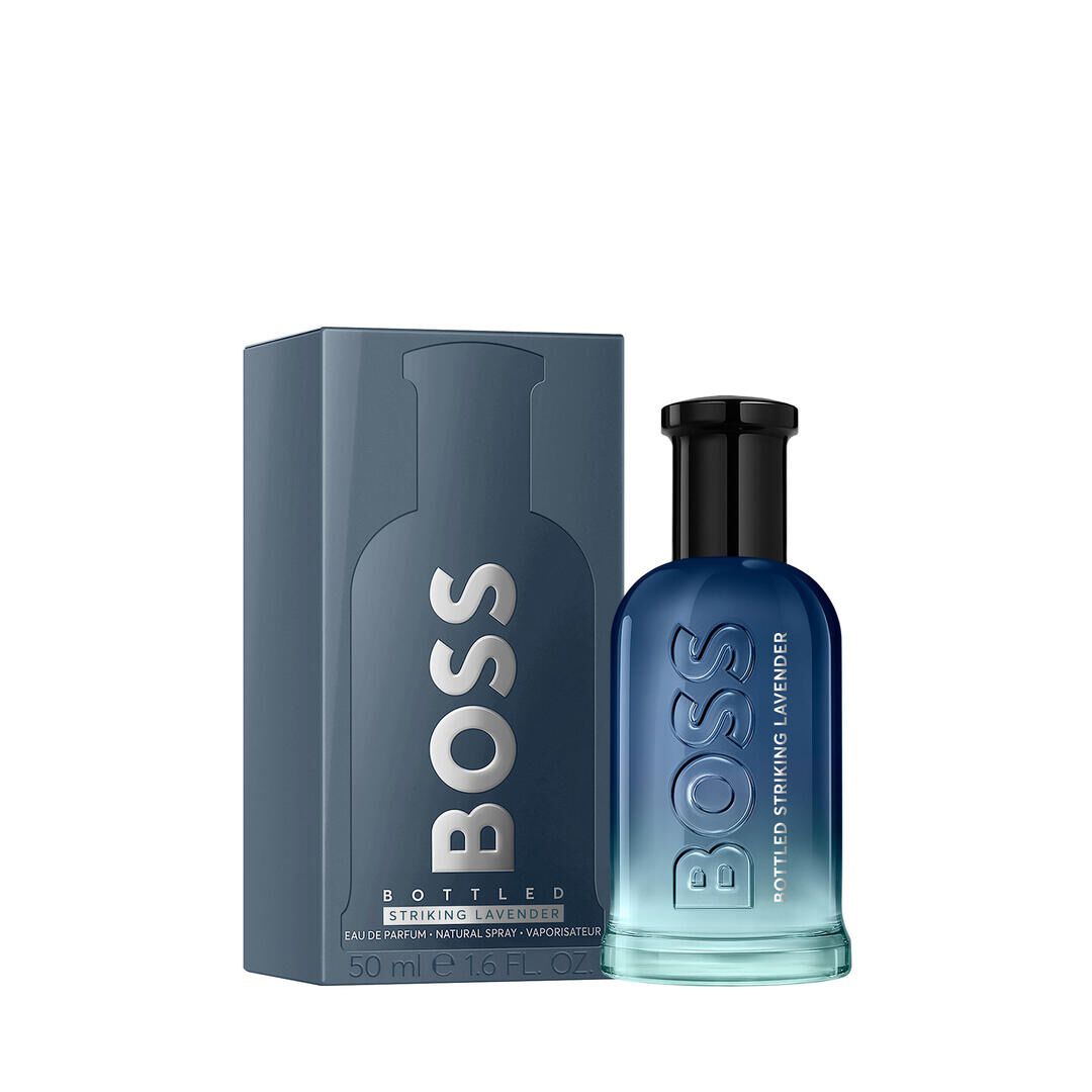 Hugo Boss Lavender - Summer Eau de Parfum - 50ml