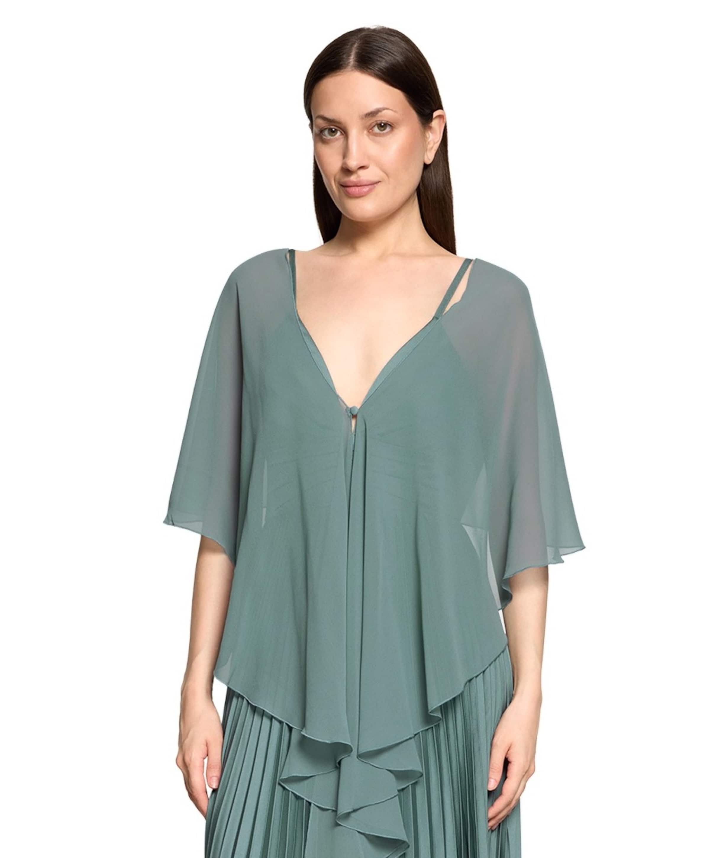 Vera Mont Dames sjaal blauw