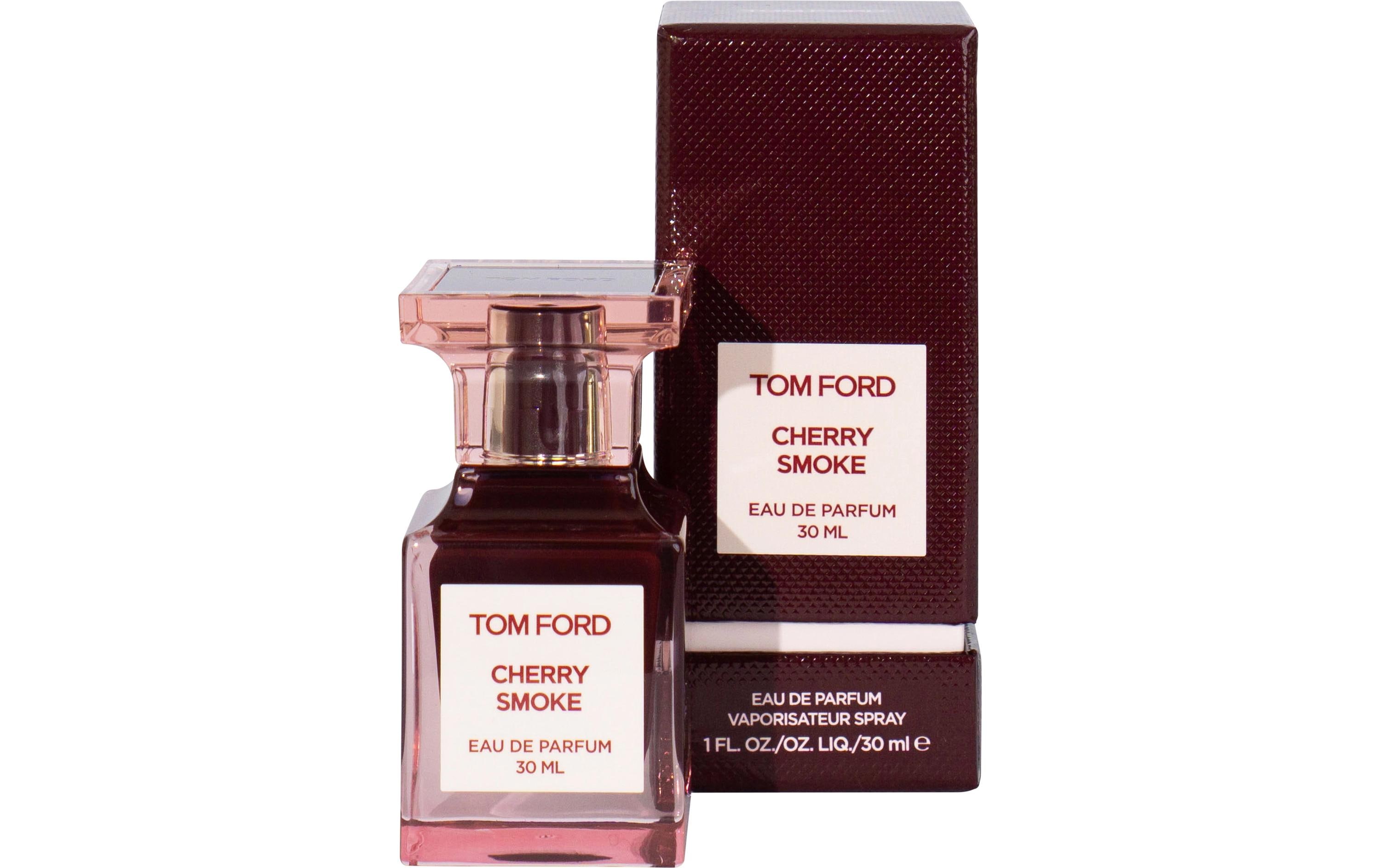 Eau de Parfum Cherry Smoke 30 ml<br>Verführerischer Duft verströmt eine glühende, schwelende Anziehungskraft