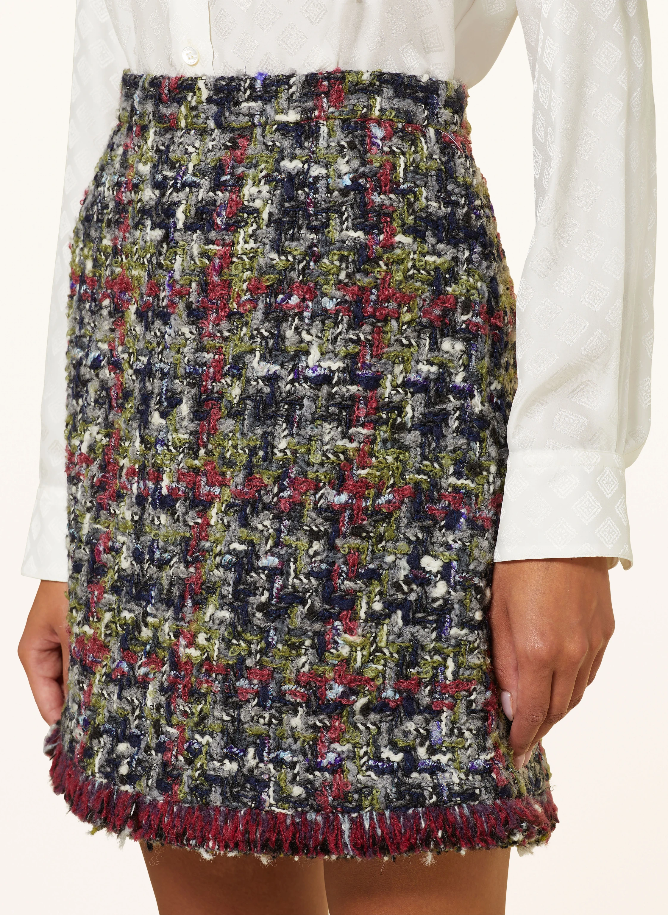 ETRO Bouclé-Rock