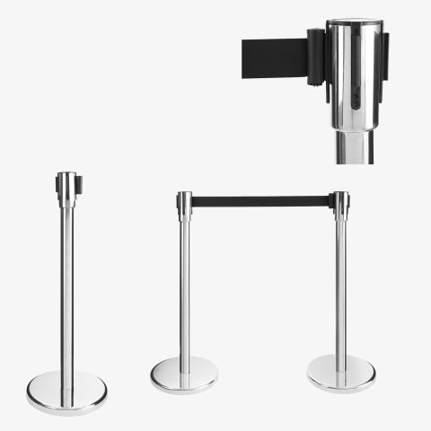 Personenleitsystem Set