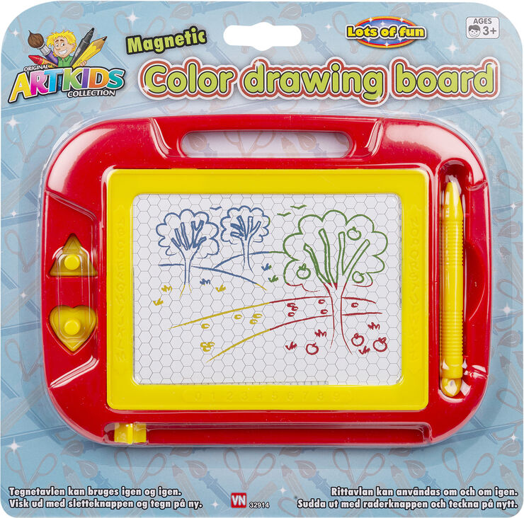 ARTKIDS ARTK MAG FARVETAVLE 20cm