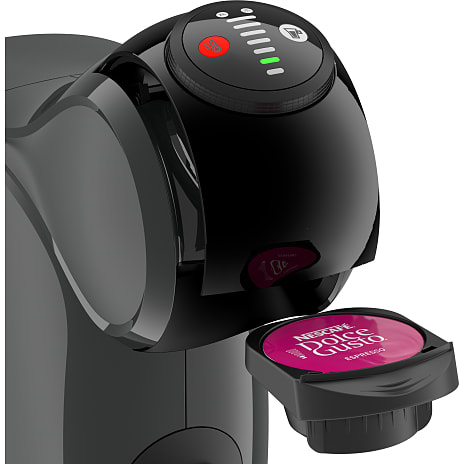 NESCAFÉ Dolce Gusto Genio S XL FAMILY value pack - grå
