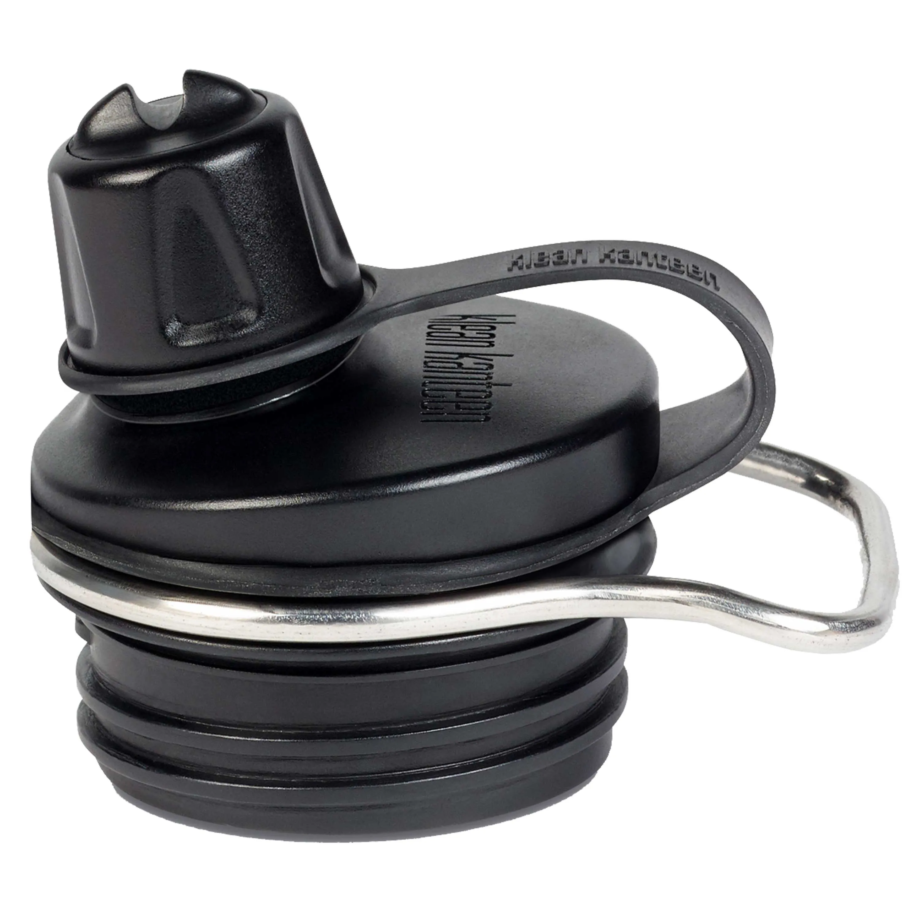 Klean Kanteen -  Klean Kanteen Flaschenverschluss Chug Cap TK Wide schwarz