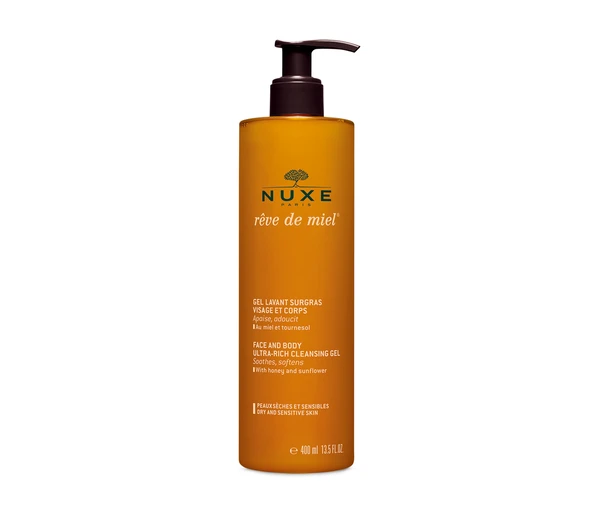 NUXE Rêve de Miel® Gel Surgras Visage & Corps