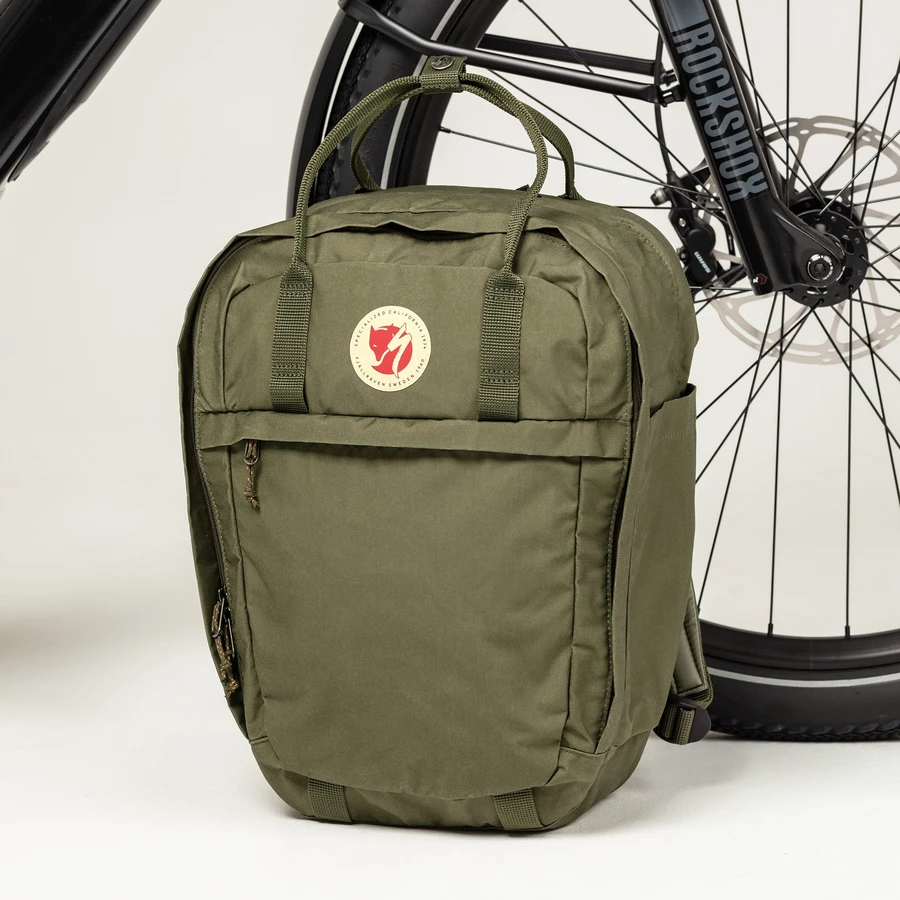 Fjällräven SF Cave Pack - Rucksack 15 42 cm green