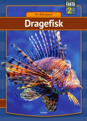 Dragefisk - Per Østergaard - Bog