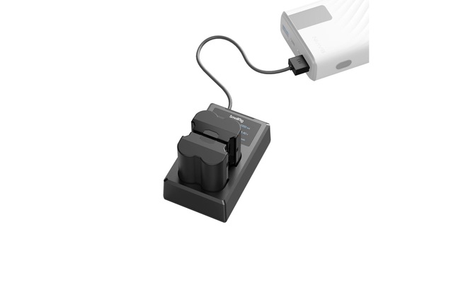 Kamera-Akku »Smallrig NP-W235 Akku und Charger Kit«