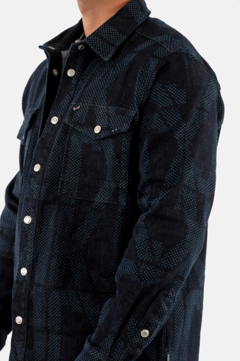 Chemise kaporal ades laserk