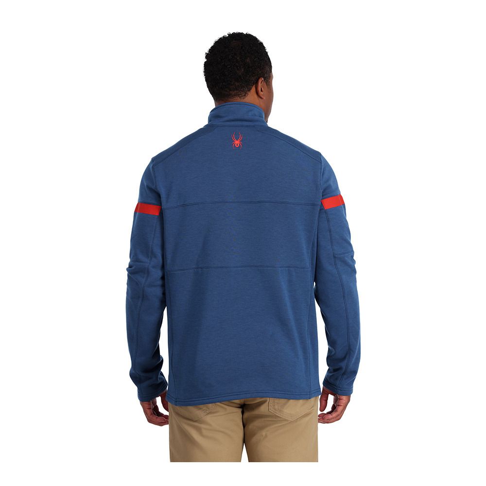 Spyder SPEED - Polaire Homme aby vco