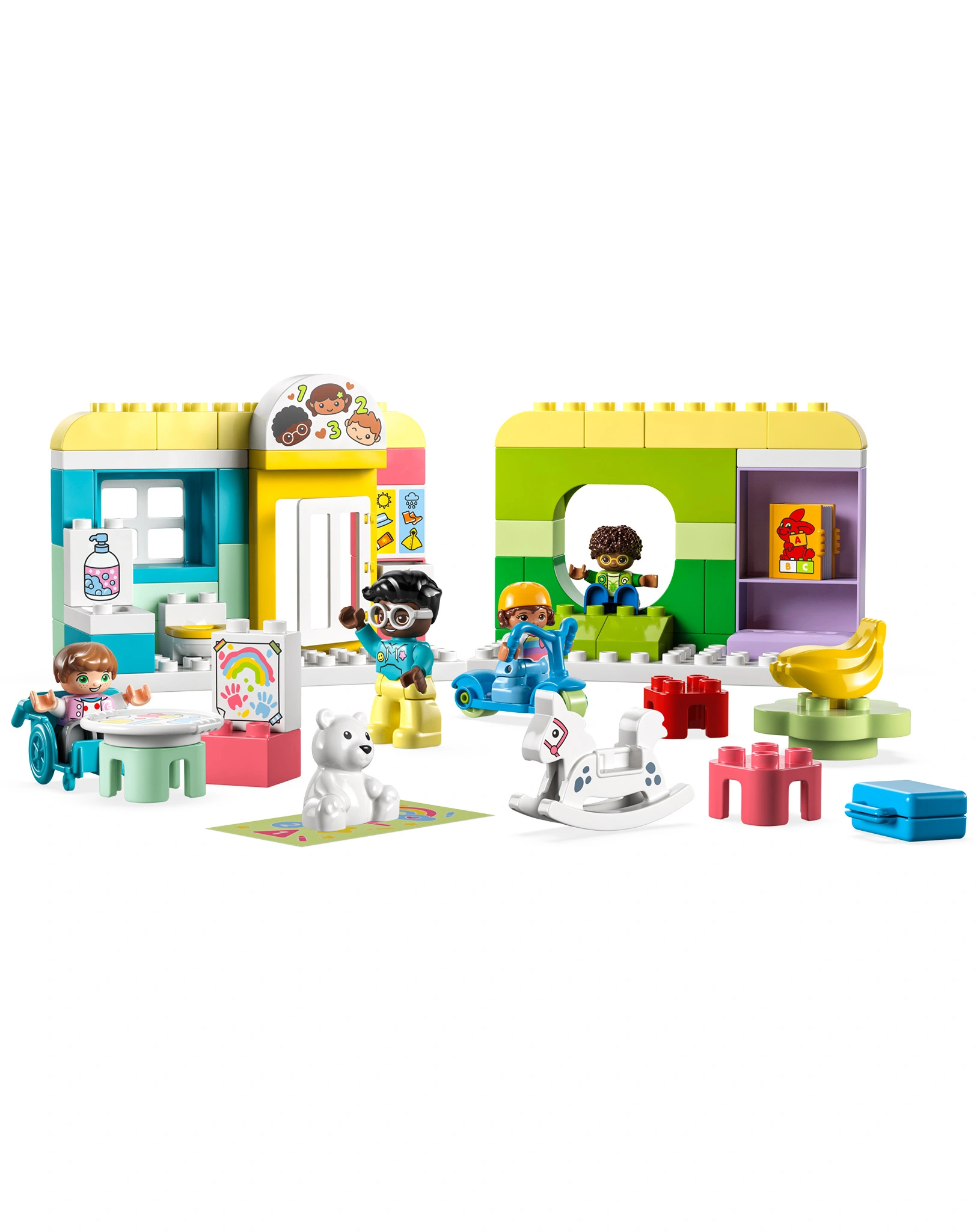 LEGO® DUPLO® 10992 Spielspaß in der Kita