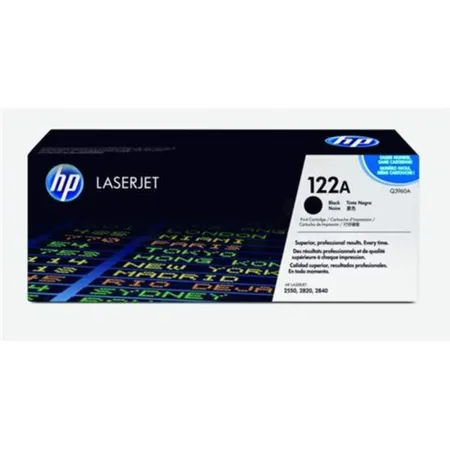 HP Original LaserJet Toner 61A, cyan