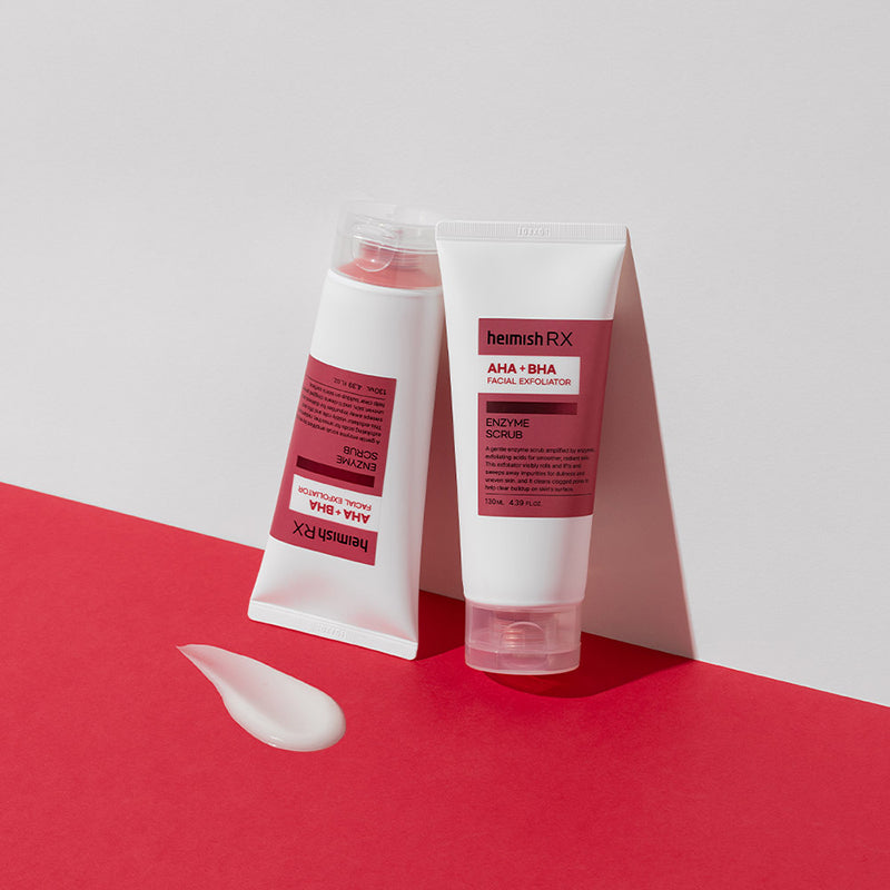 RX AHA BHA Enzyme Scrub