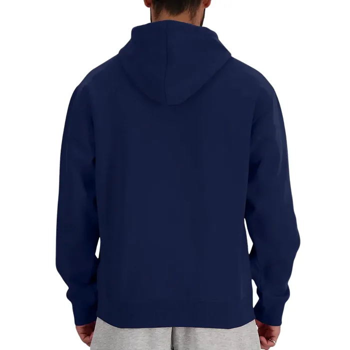 New Balance Sport Essentials French Terry Hoodie Heren
