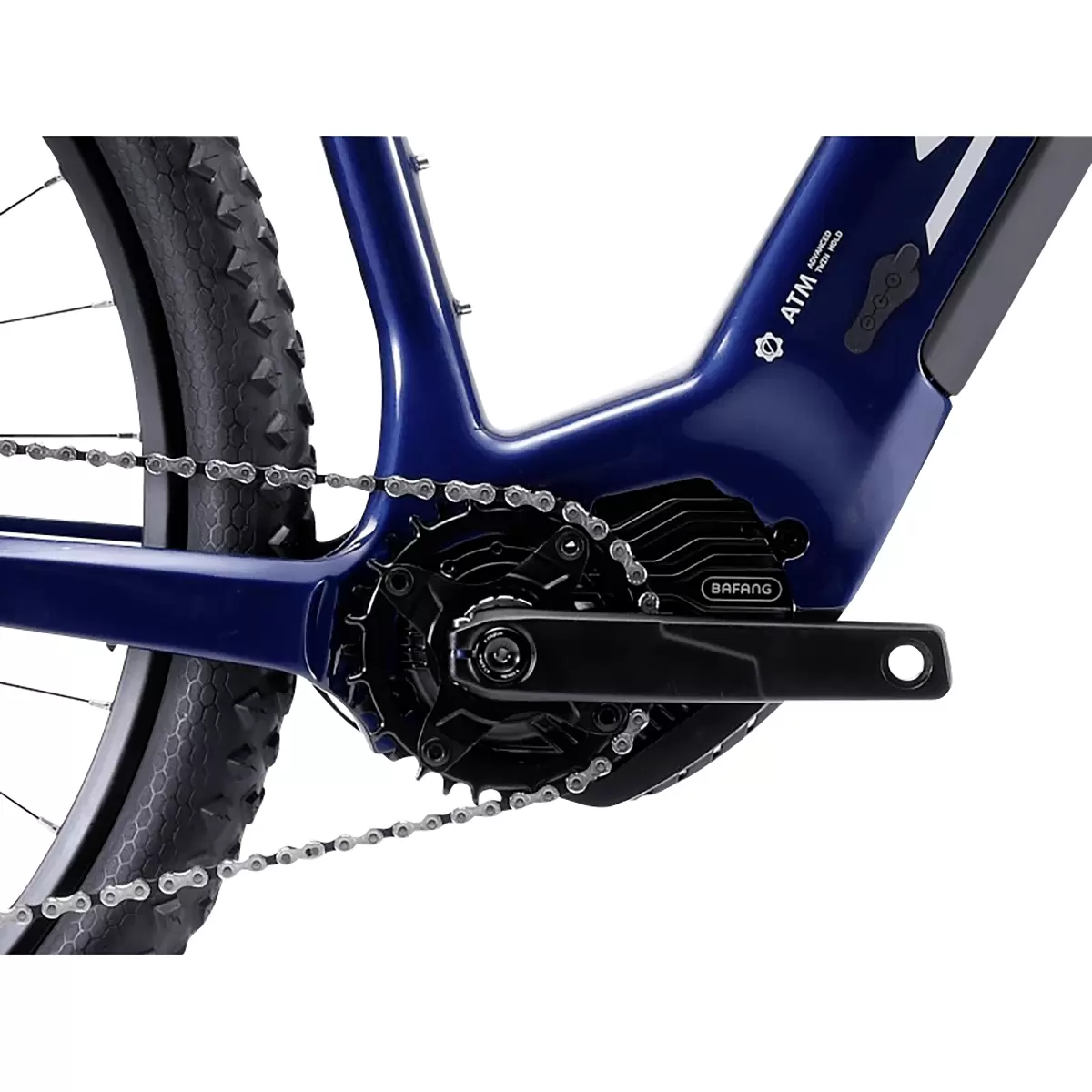 E-Bike SAVA eFjoll6.0 Blau