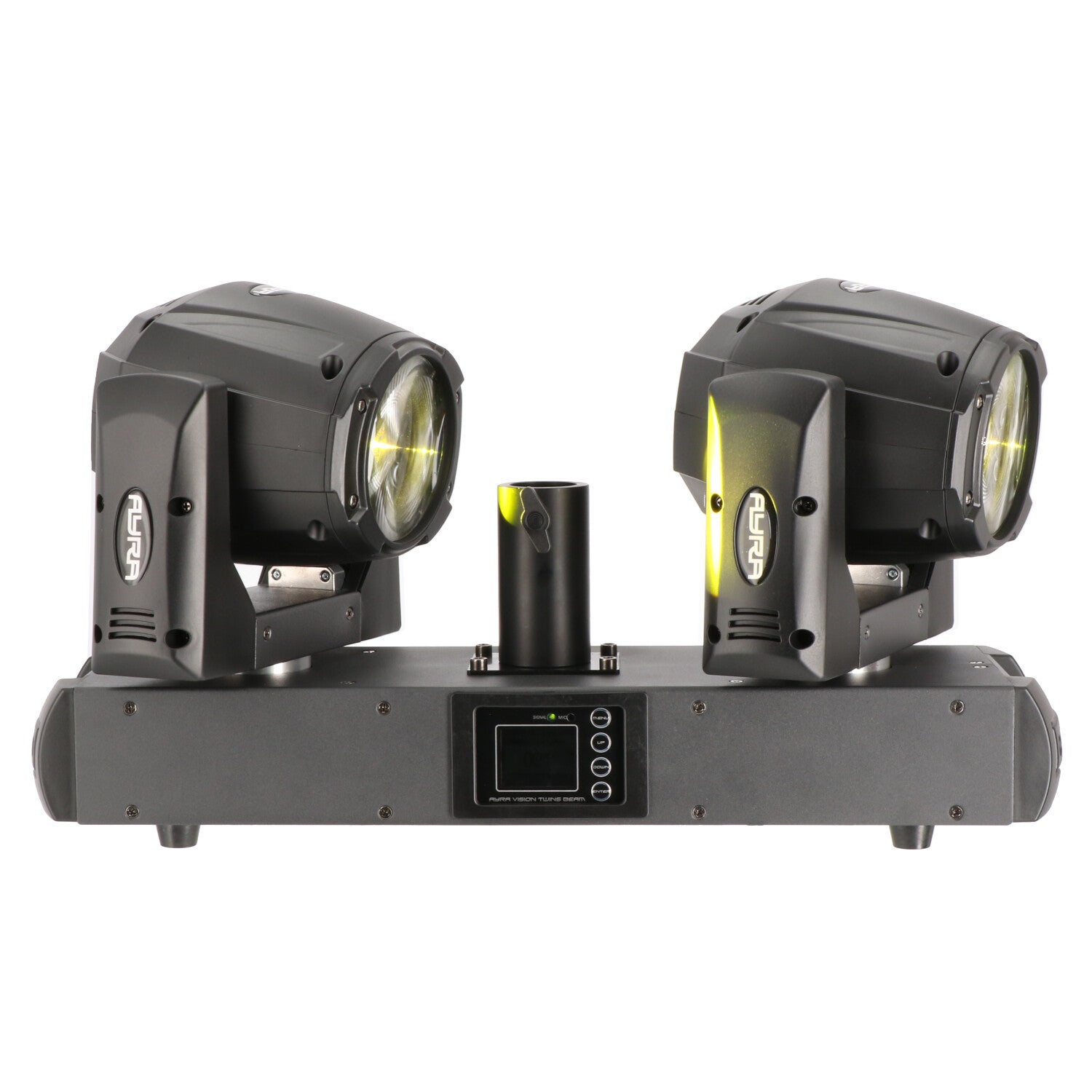 Ayra Vision Twins Beam dubbele LED movinghead