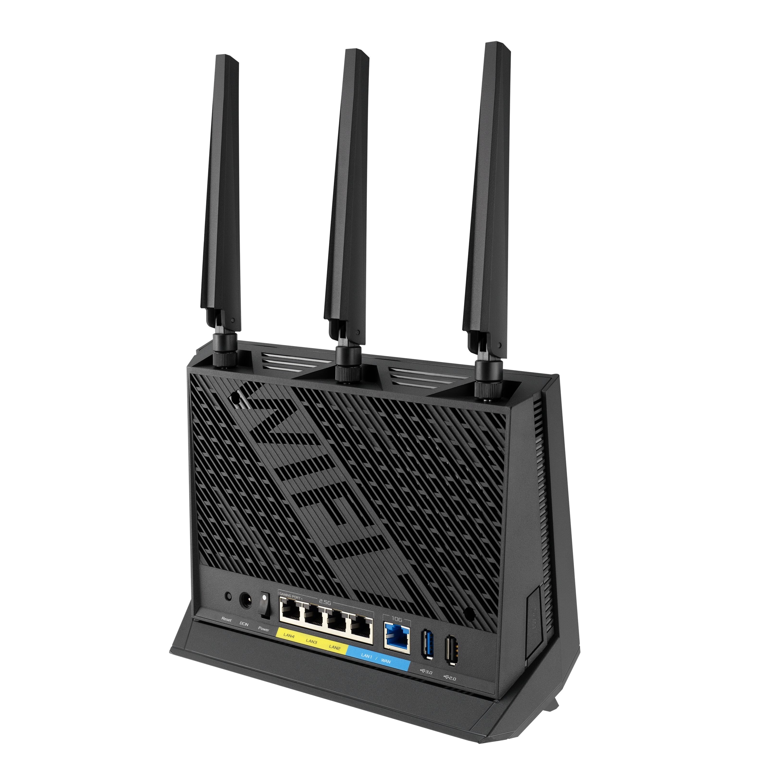 Asus RT-BE86U Trådløs ruter BE6800