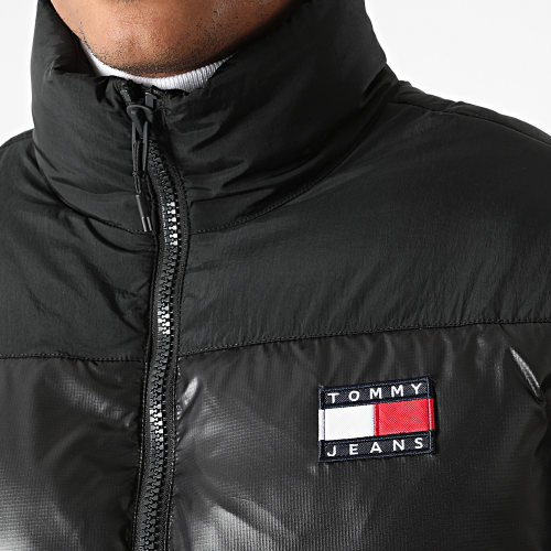Doudoune Tonal Colorblock 1207 Noir