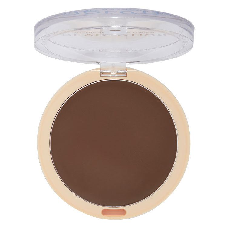 Revolution Ultra Cream Bronzer Deep 12g